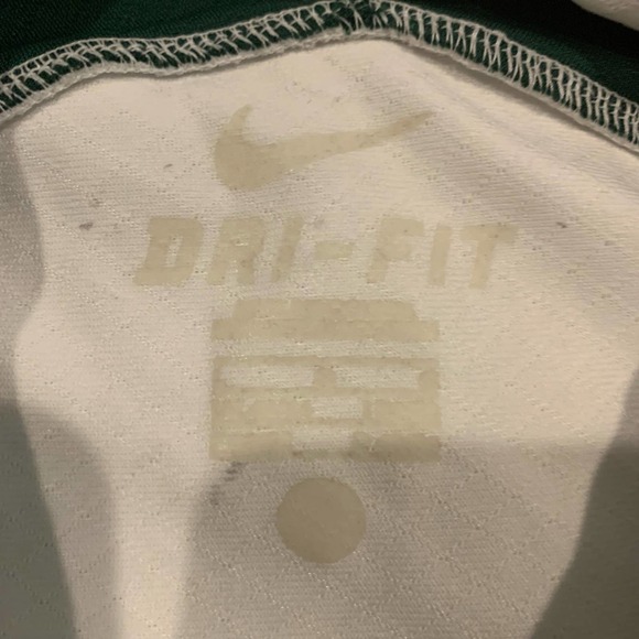 Tulane Green Wave NCAA x Nike Dri-Fit Polo Men’s Size Large - Picture 3 of 8